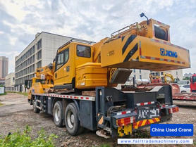 Buy XCMG QY25K5C Used Crane / 4 Buy XCMG QY25K5C Used Crane / 4